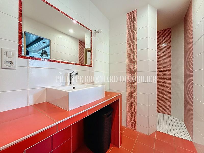 Maison ancienne - 160 m² - 7 pièces