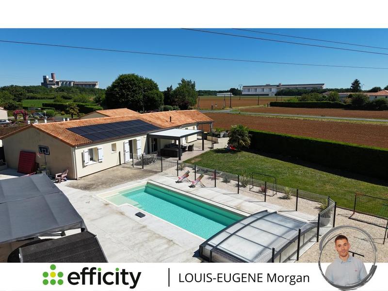 Pavillon - 158 m² - 8 pièces