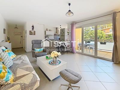 Appartement - 69 m² - 3 pièces