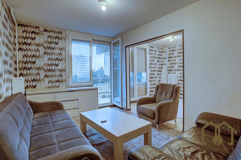 Appartement - 67 m² - 4 pièces