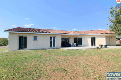 Maison - 160 m² - 5 pièces