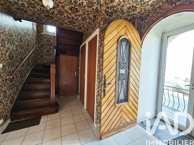 Maison - 104 m² - 4 pièces