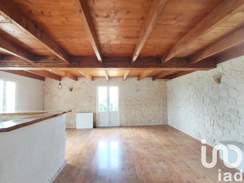 Maison - 165 m² - 6 pièces