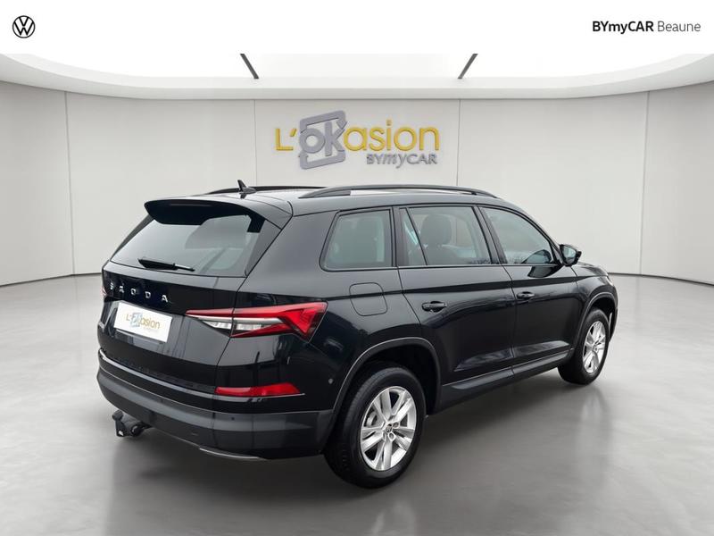 Skoda Kodiaq 2.0 Tdi 150 Scr Dsg7 7pl Business