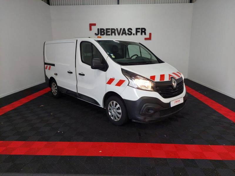 Renault Trafic Fg Gcf L1h1 1200 Energy dCi 125 E6