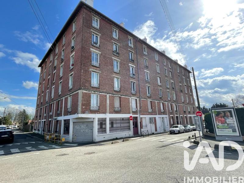 Appartement - 64 m² - 3 pièces