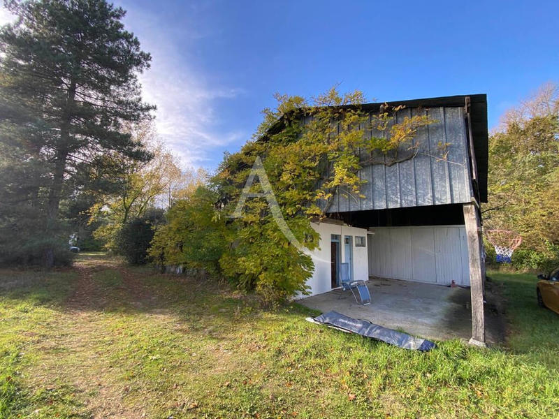 Maison - 131 m² - 6 pièces