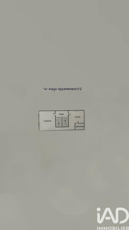 Maison - 220 m² - 13 pièces