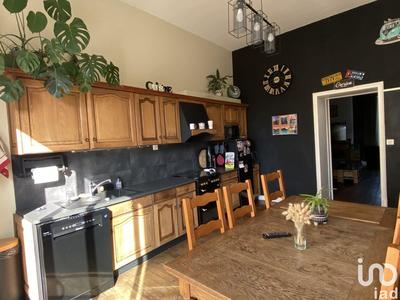 Maison - 169 m² - 5 pièces