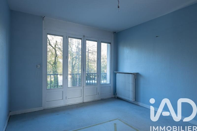 Appartement - 72 m² - 3 pièces