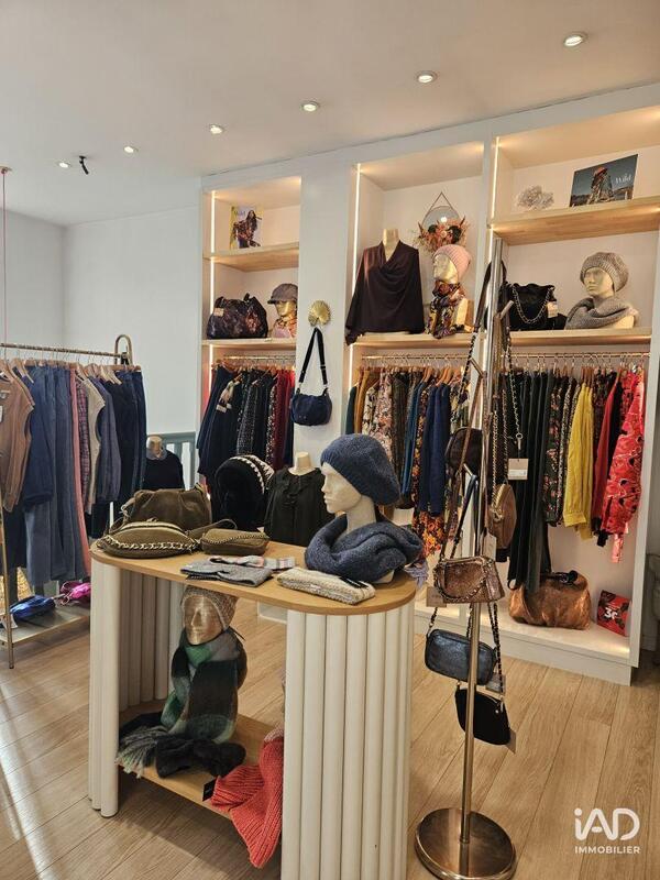 Local commercial - 70 m²