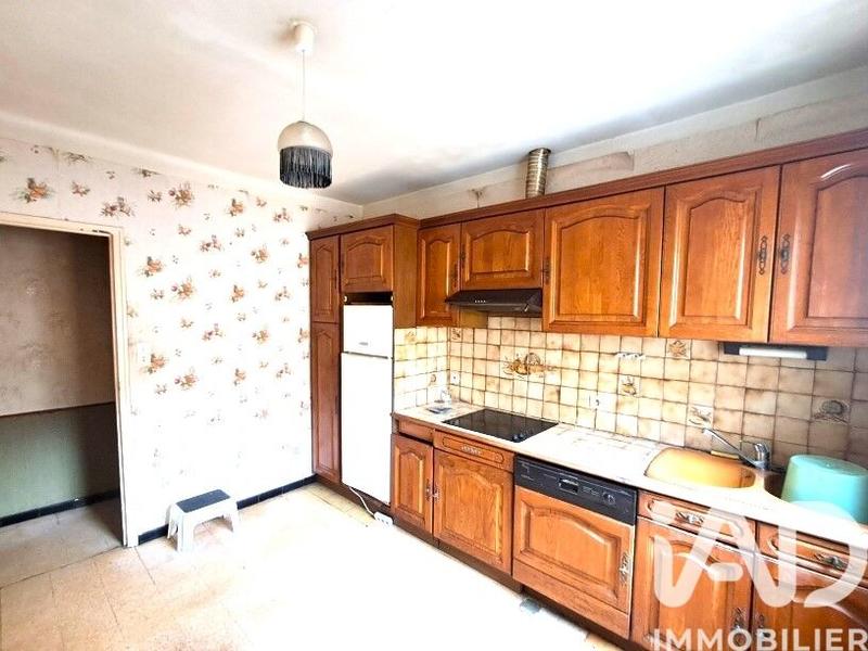 Maison - 119 m² - 7 pièces