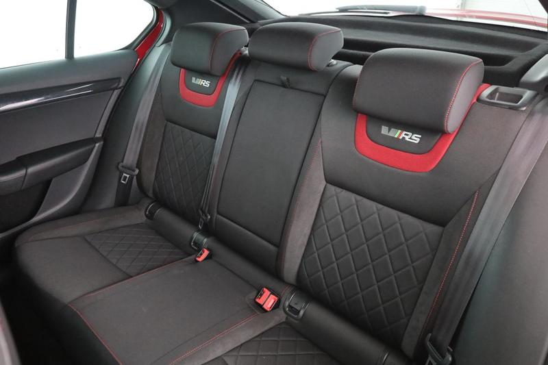 Skoda Octavia 2.0 Tsi Rs Dsg7 245 ch