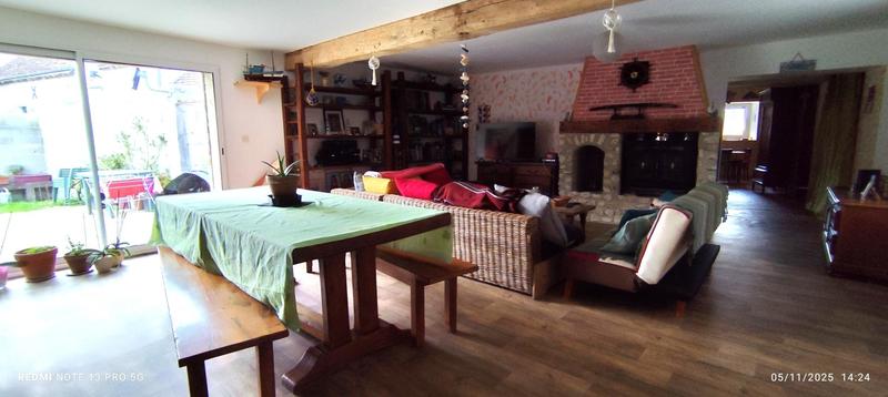 Maison - 100 m² - 3 pièces