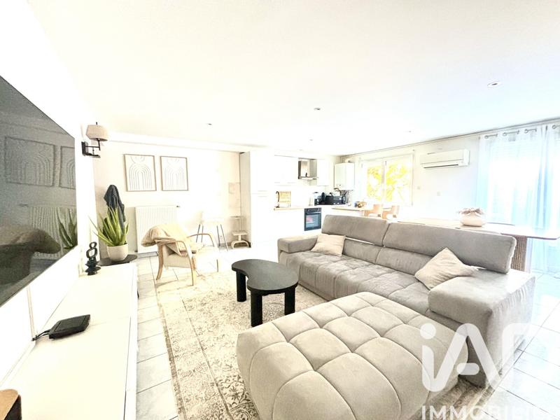 Appartement - 72 m² - 3 pièces