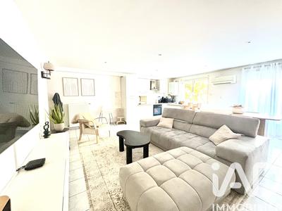 Appartement - 72 m² - 3 pièces