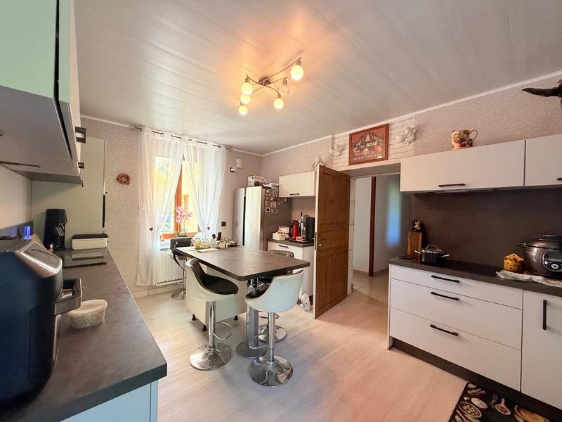 Viager - Maison - 188 m² - 4 pièces