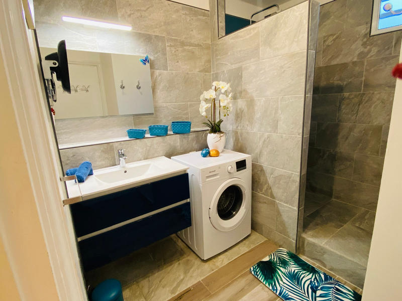 Appartement - 35 m² - 2 pièces