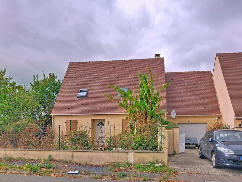 Maison - 108 m² - 5 pièces