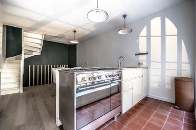 Maison de ville - 107 m² - 5 pièces