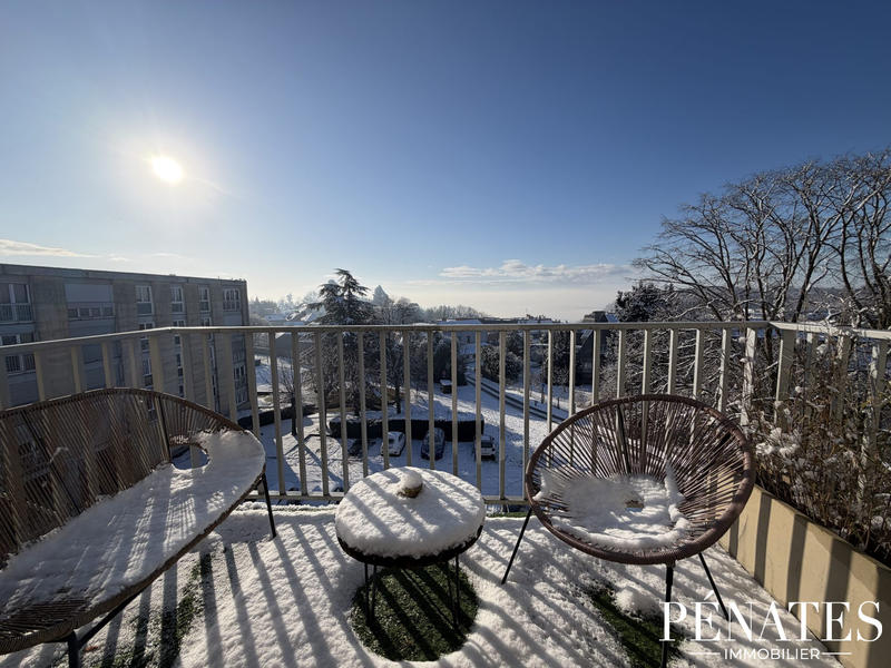 Appartement - 64 m² - 3 pièces