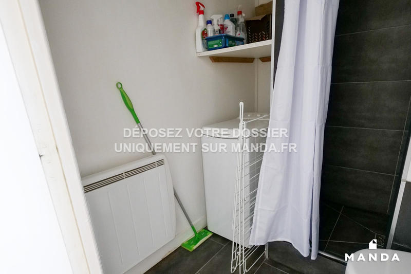 Appartement - 25 m² - 1 pièce