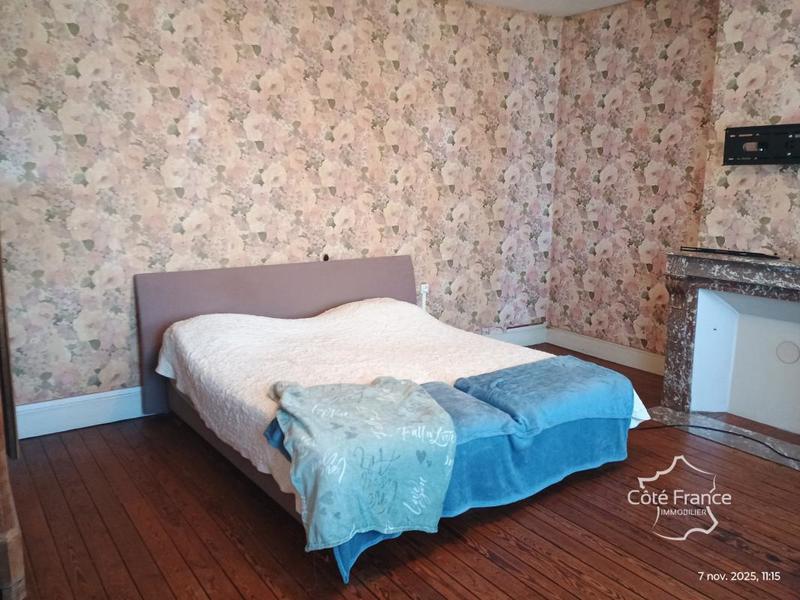 Maison de ville - 211 m² - 8 pièces