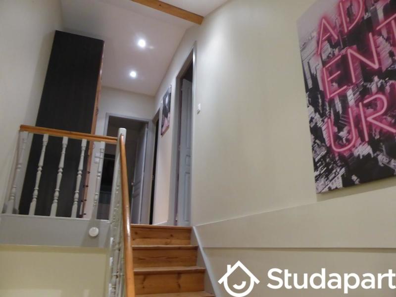 Chambre - 15 m² - 1 pièce