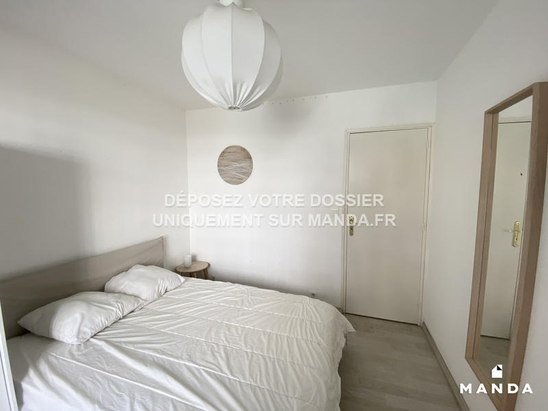 Chambre - 15 m² - 5 pièces