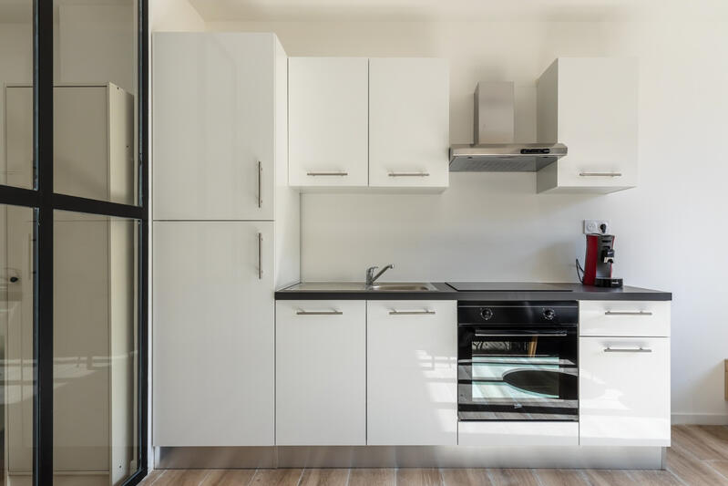 Appartement - 34 m² - 1 pièce