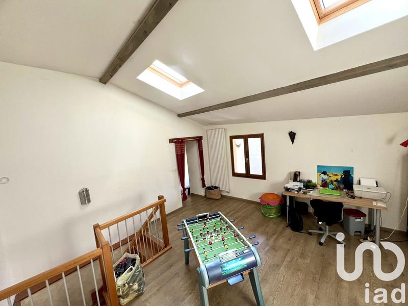 Maison - 168 m² - 7 pièces