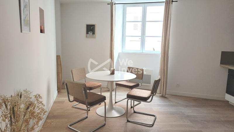 Appartement - 39 m² - 2 pièces