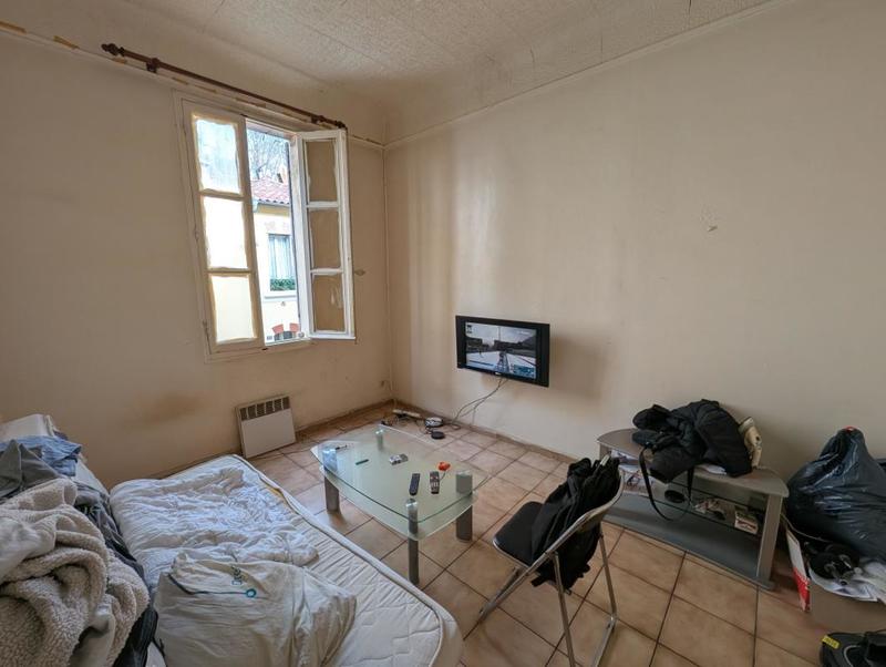 Appartement - 39 m² - 2 pièces