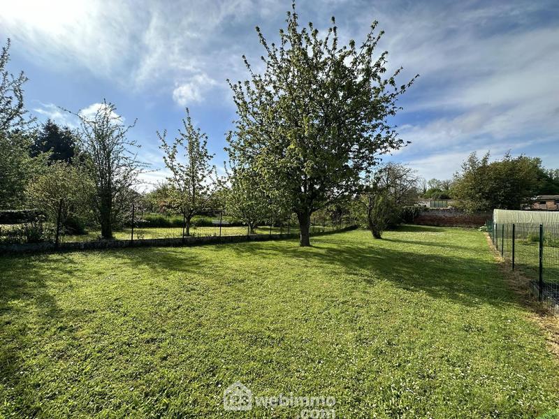 Maison - 103 m² - 5 pièces