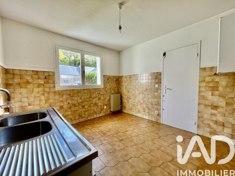 Maison - 84 m² - 4 pièces