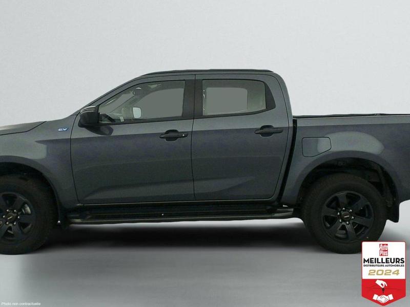 Isuzu d-max Ev 4x4 Crew Cab N60 Nsport