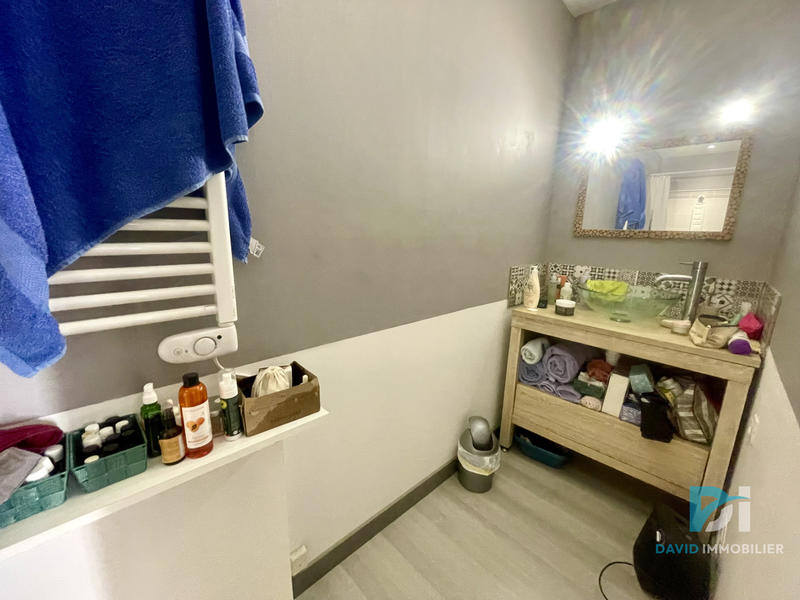 Maison de village - 113 m² - 6 pièces