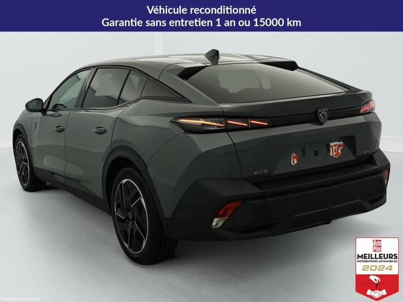 Peugeot 408 Hybrid 145 e-Dcs6 Gt