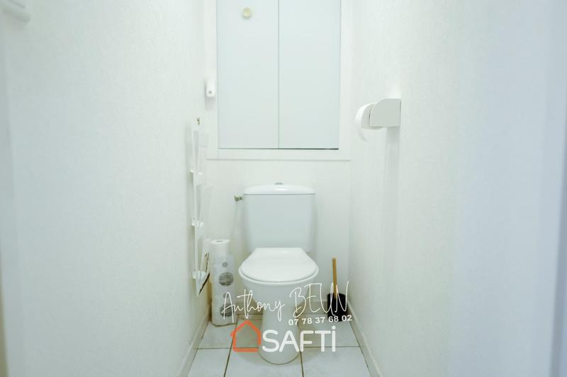 Maison - 162 m² - 6 pièces