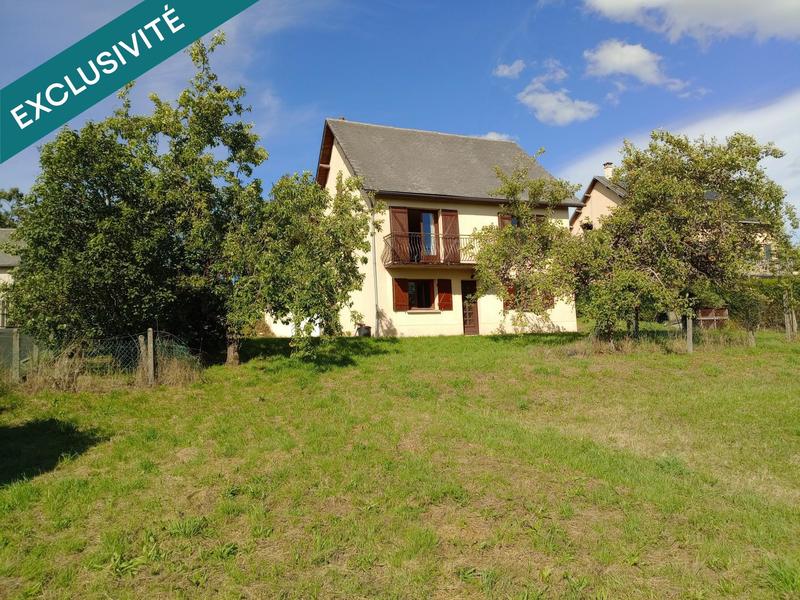 Maison - 91 m² - 4 pièces