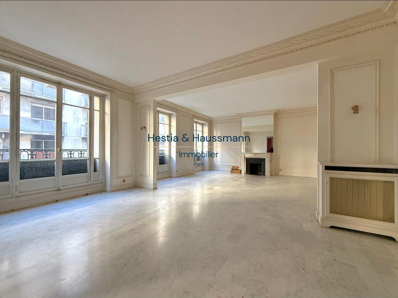 Appartement - 283 m² - 6 pièces