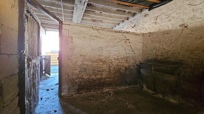 Maison ancienne - 175 m² - 6 pièces