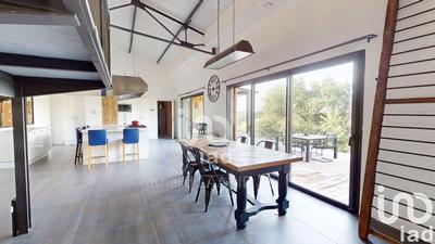 Maison de campagne - 269 m² - 7 pièces