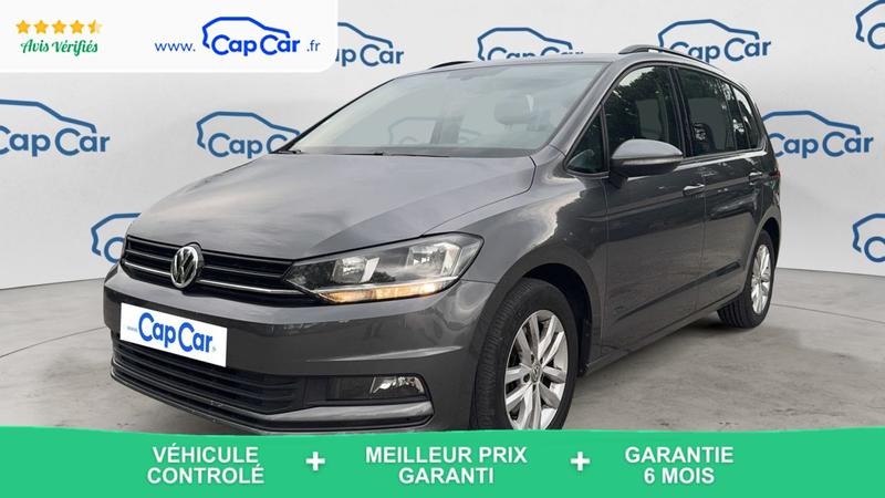 Volkswagen Touran 1,2 Tsi 110 Trendline - 7 places