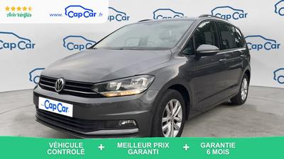 Volkswagen Touran 1,2 Tsi 110 Trendline - 7 places