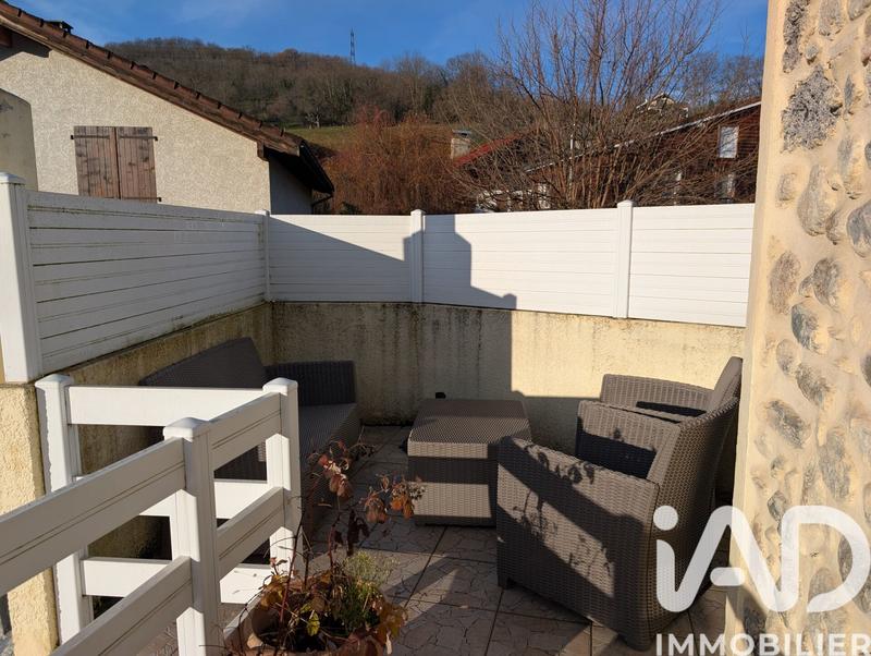 Maison - 119 m² - 4 pièces