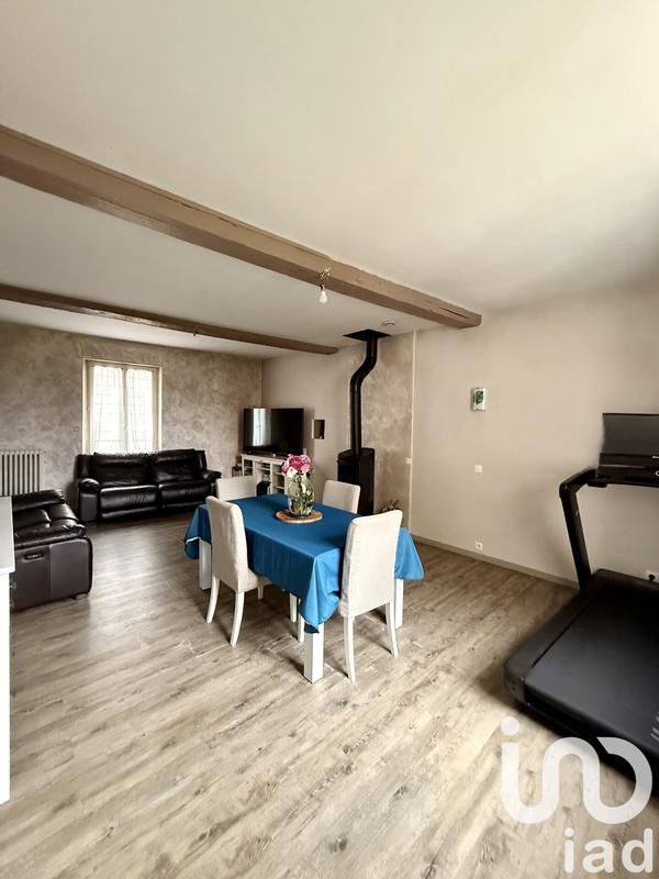 Maison de ville - 147 m² - 7 pièces