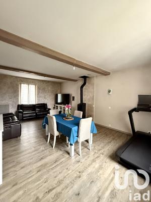 Maison de ville - 147 m² - 7 pièces