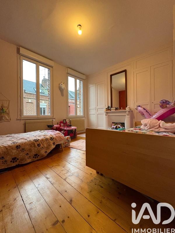 Maison de ville - 101 m² - 4 pièces