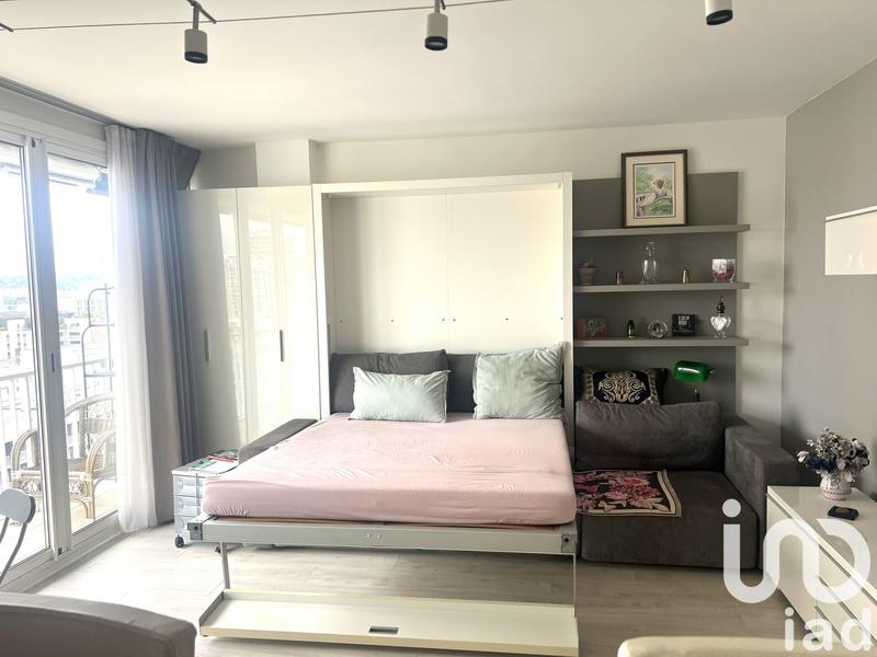 Appartement - 38 m² - 1 pièce